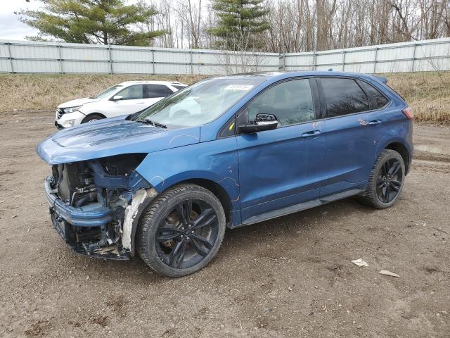 ford edge 2019 2fmpk4ap7kbc27386