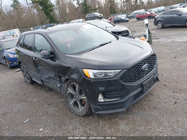 ford edge 2019 2fmpk4ap7kbc53180