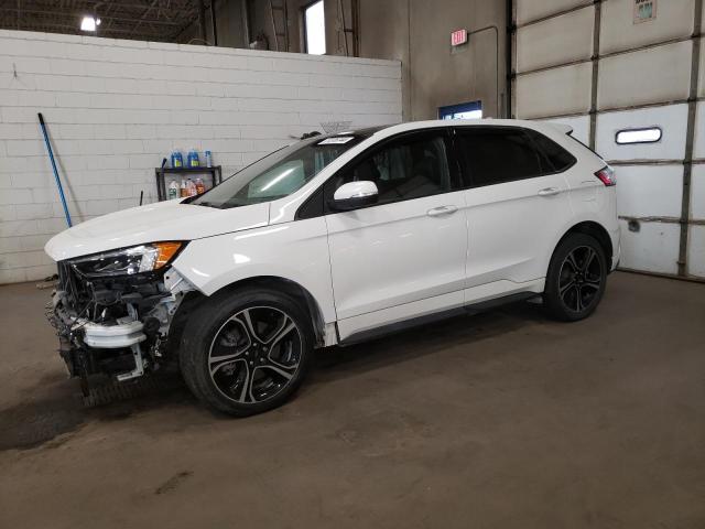 ford edge st 2020 2fmpk4ap7lba87776