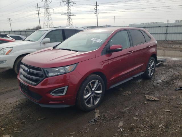 ford edge sport 2016 2fmpk4ap8gbb56853