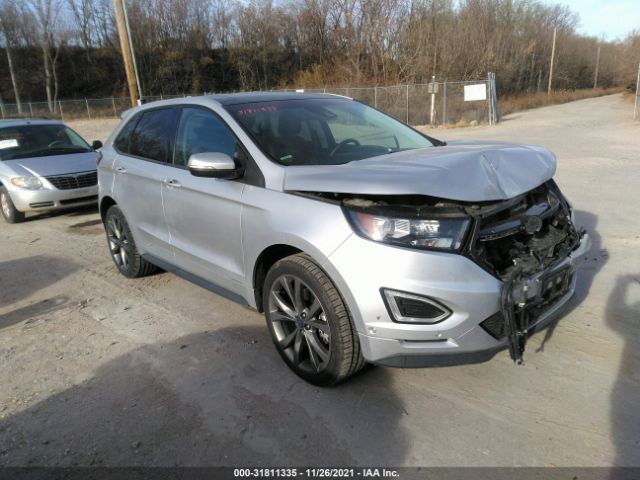 ford edge 2016 2fmpk4ap8gbc42342