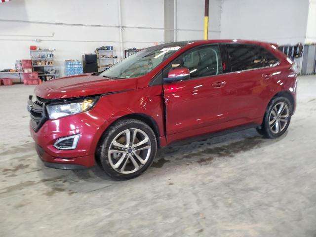 ford edge sport 2016 2fmpk4ap8gbc65779