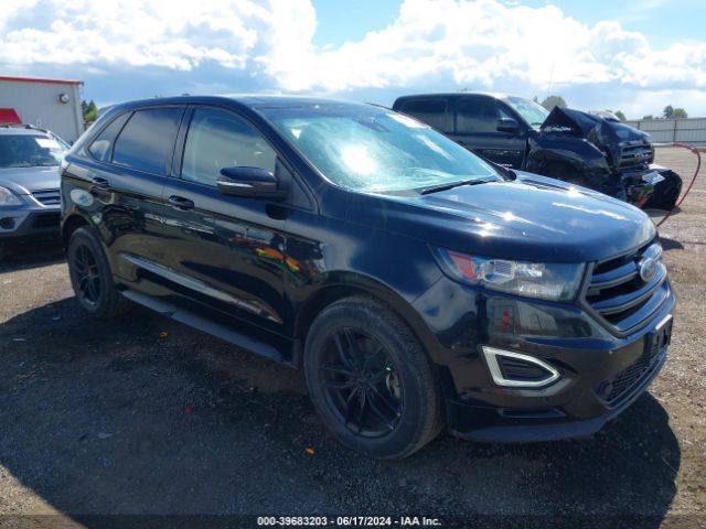 ford edge 2017 2fmpk4ap8hbb28147