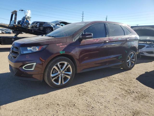 ford edge 2017 2fmpk4ap8hbc34727