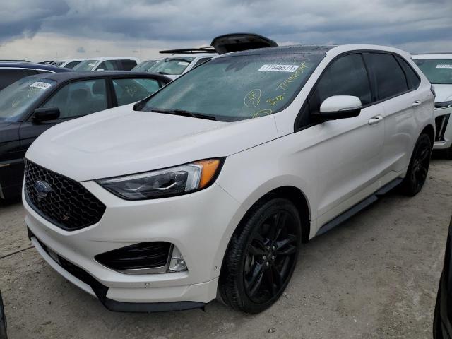 ford edge st 2019 2fmpk4ap8kbc16171