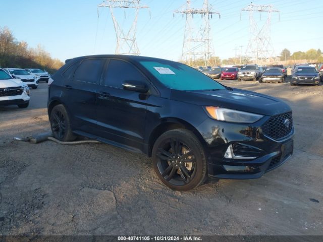 ford edge 2022 2fmpk4ap8nba20896