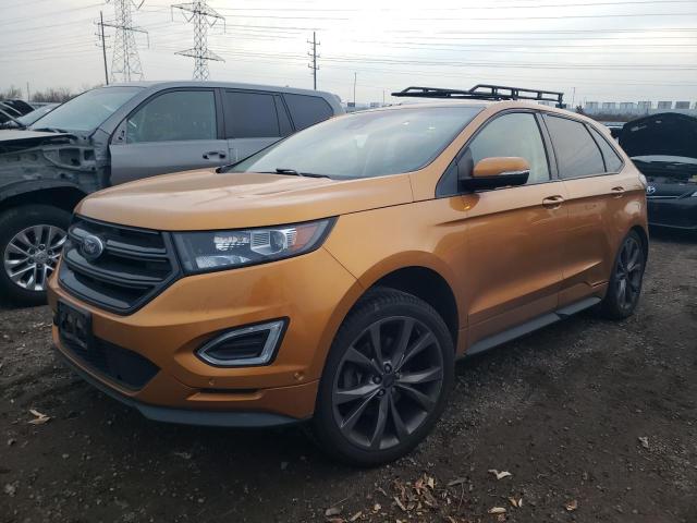 ford edge sport 2016 2fmpk4ap9gbb08083