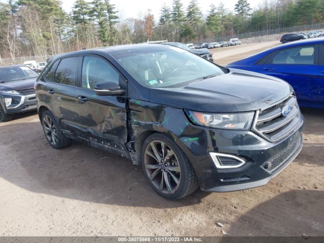 ford edge 2016 2fmpk4ap9gbc14663