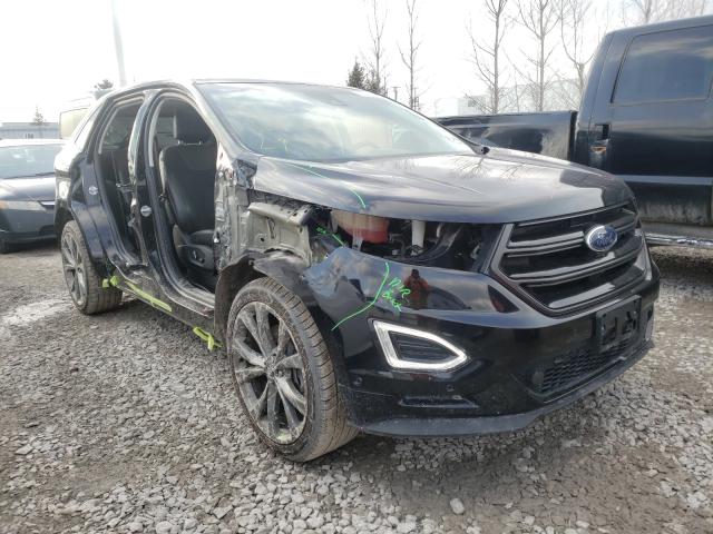 ford edge sport 2016 2fmpk4ap9gbc60266