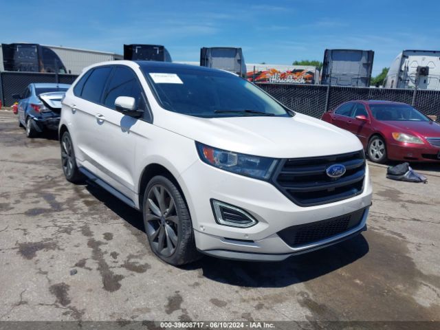 ford edge 2016 2fmpk4ap9gbc66343