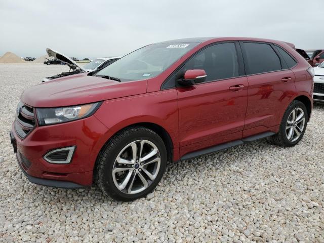 ford edge 2017 2fmpk4ap9hbb42753