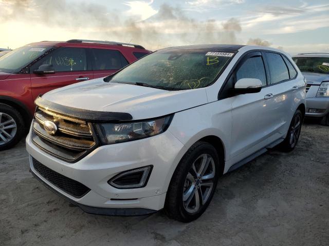 ford edge sport 2018 2fmpk4ap9jbb48431