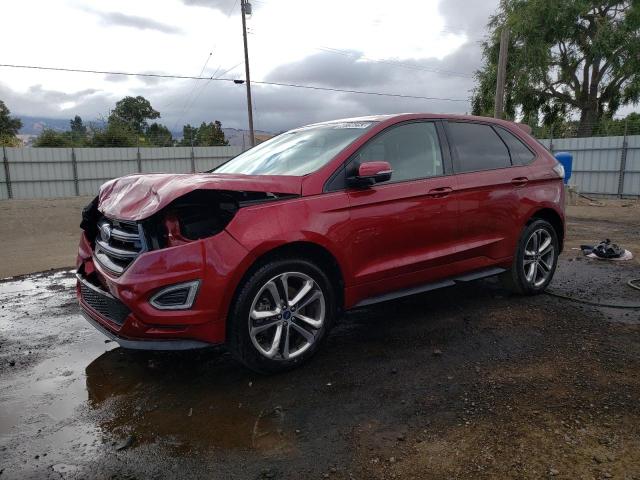 ford edge sport 2018 2fmpk4ap9jbc40008