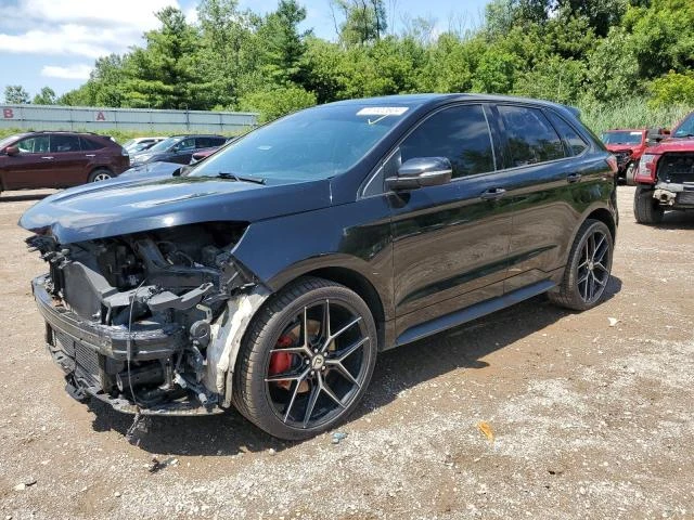 ford edge st 2019 2fmpk4ap9kbc12338