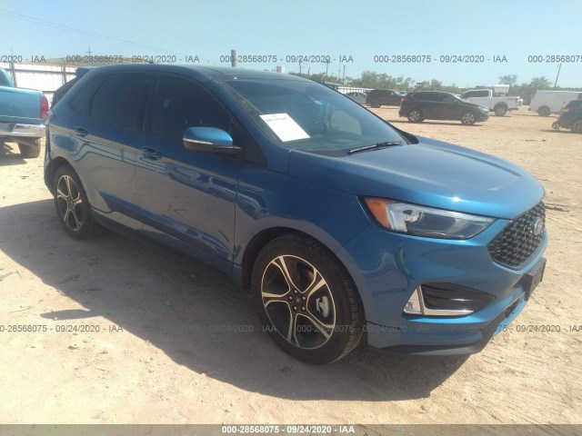 ford edge 2019 2fmpk4ap9kbc35568