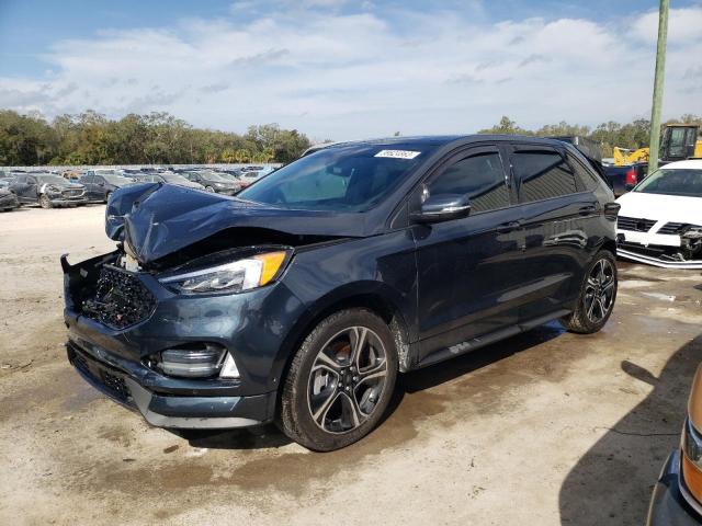 ford edge st 2022 2fmpk4ap9nba46701