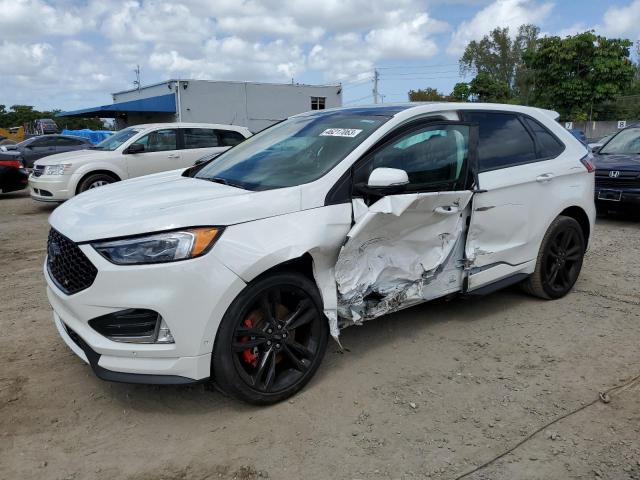 ford edge st 2022 2fmpk4ap9nba70593