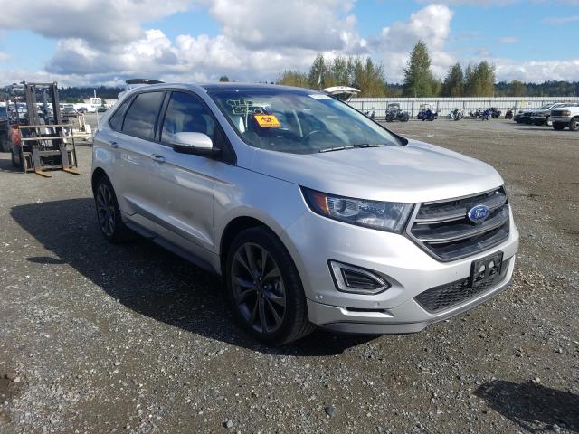 ford edge sport 2018 2fmpk4apxjbb13509