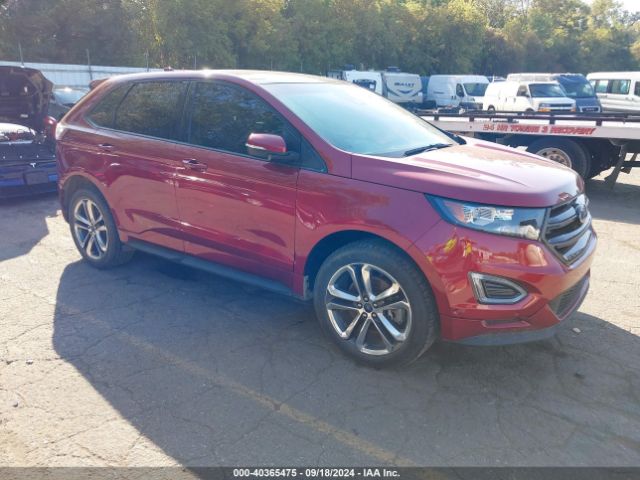 ford edge 2018 2fmpk4apxjbb99744