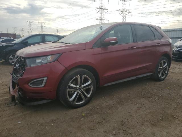 ford edge sport 2018 2fmpk4apxjbc22424