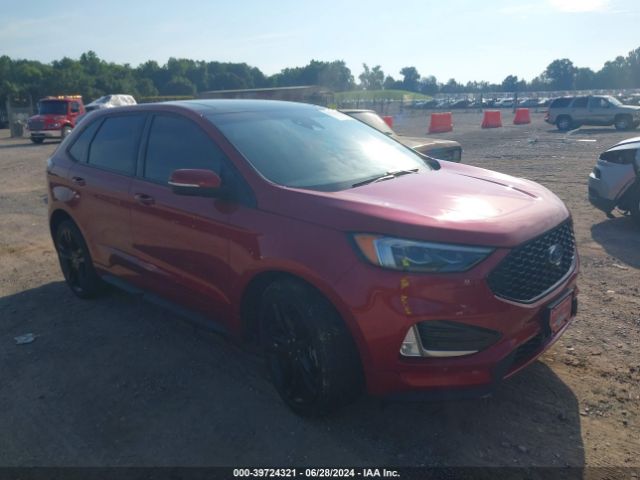 ford edge 2020 2fmpk4apxlba06995