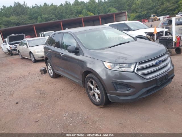 ford edge 2017 2fmpk4g90hbb75827