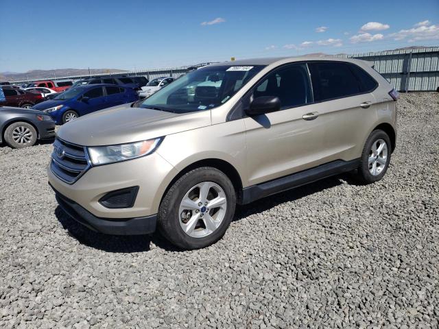 ford edge se 2017 2fmpk4g90hbc44144