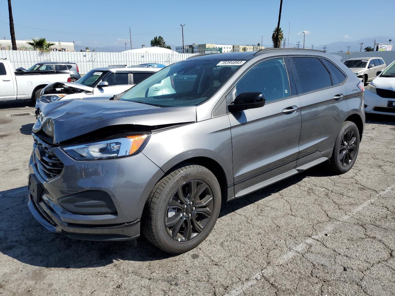 ford edge 2022 2fmpk4g90nbb11802