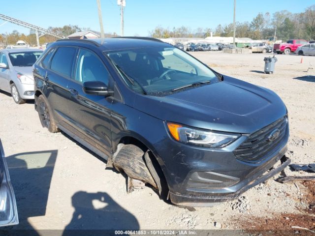 ford edge 2023 2fmpk4g90pba03909