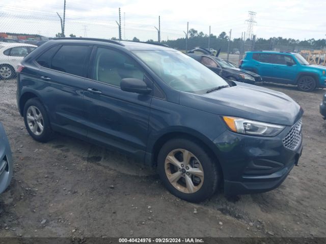 ford edge 2024 2fmpk4g90rba10989