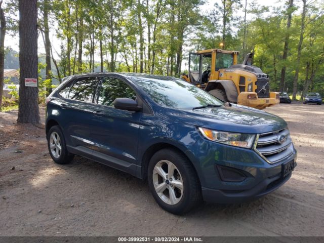 ford edge 2016 2fmpk4g91gbc63669