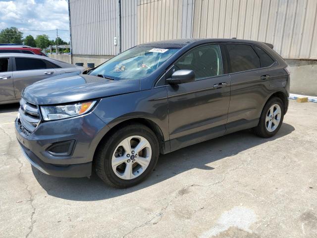 ford edge 2017 2fmpk4g91hbc01948