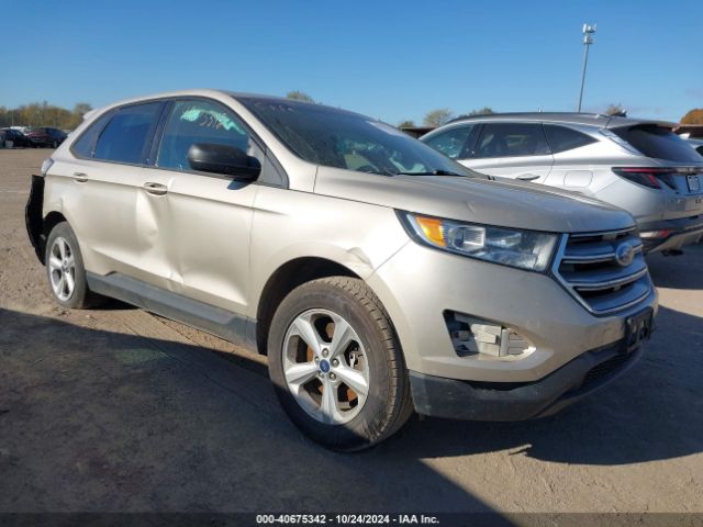 ford edge 2017 2fmpk4g91hbc53452