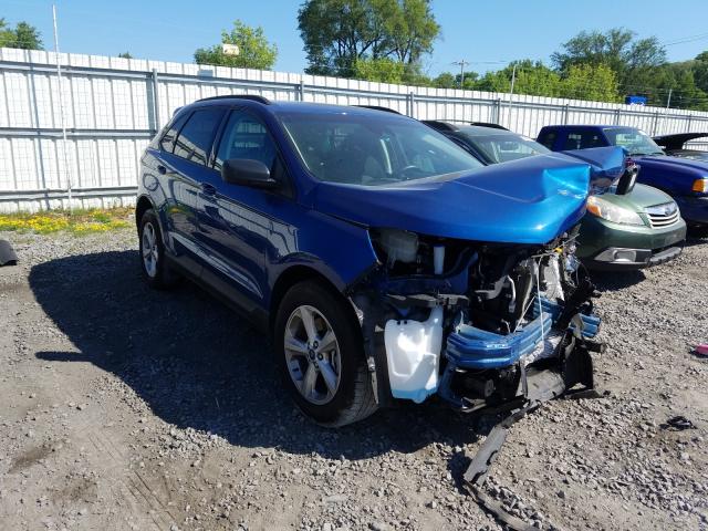 ford edge se 2020 2fmpk4g91lba38565