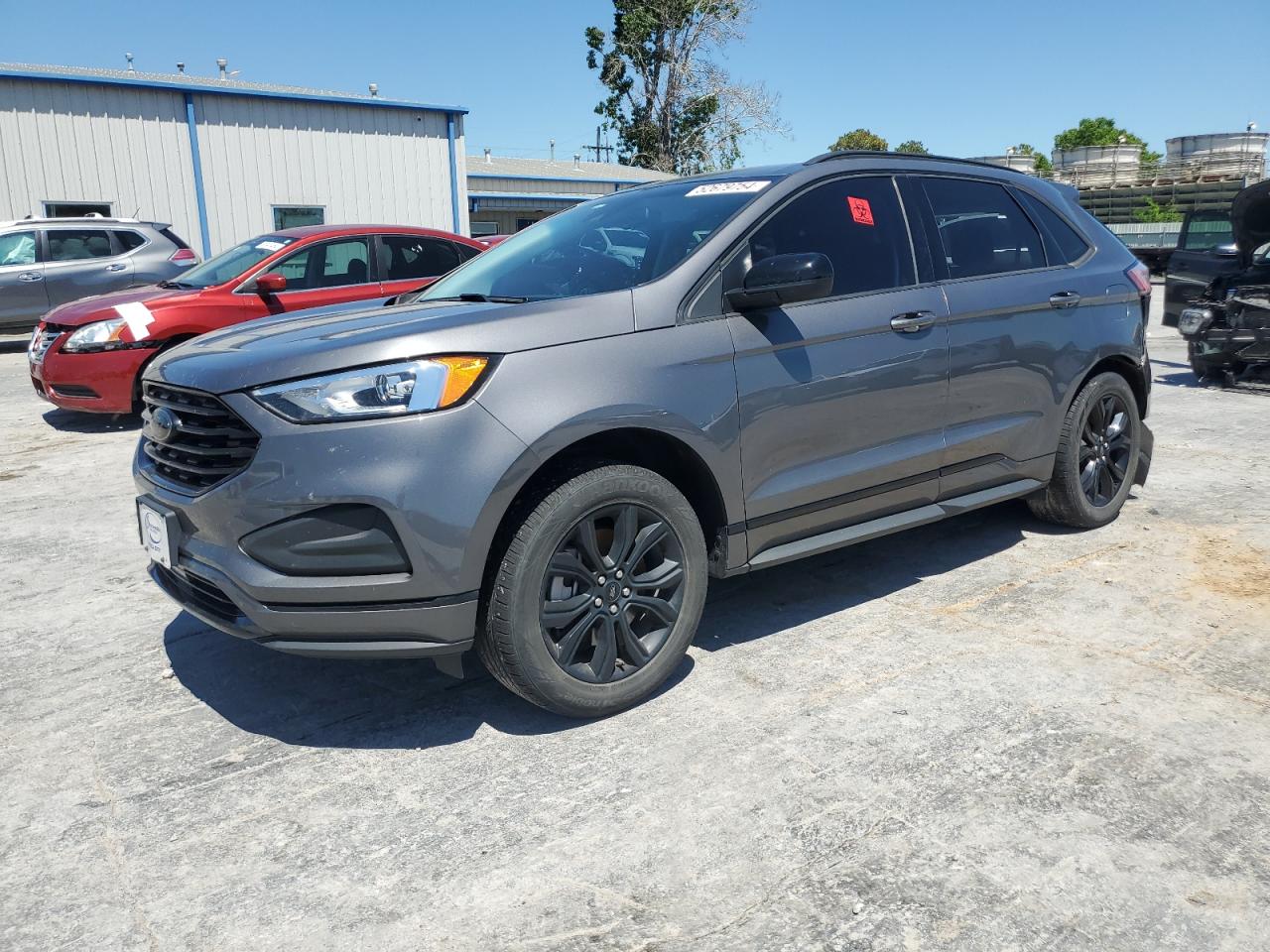 ford edge 2022 2fmpk4g91nba25253