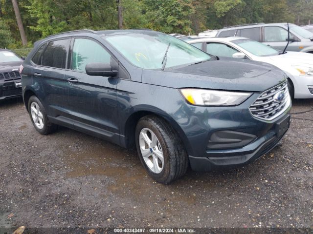 ford edge 2022 2fmpk4g91nba46930