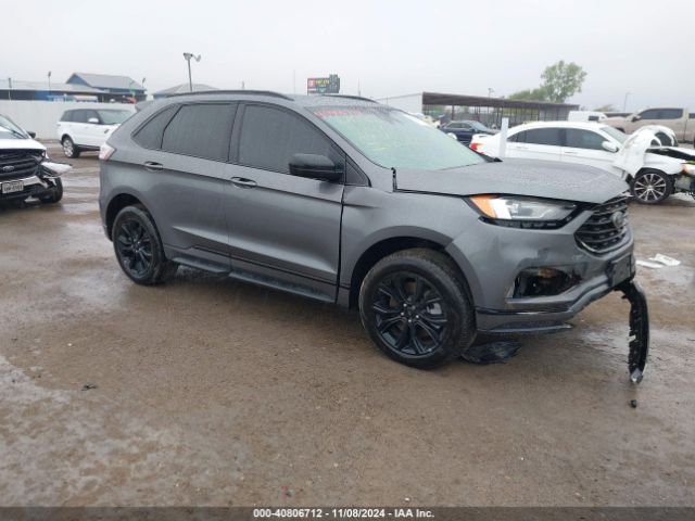 ford edge 2022 2fmpk4g91nbb16071