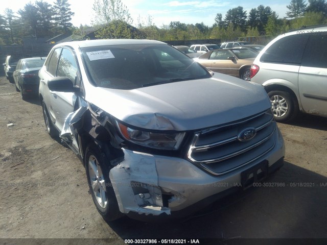 ford edge 2016 2fmpk4g92gbc00841