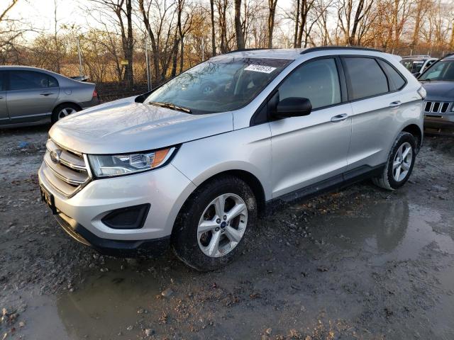 ford edge 2017 2fmpk4g92hbb87851