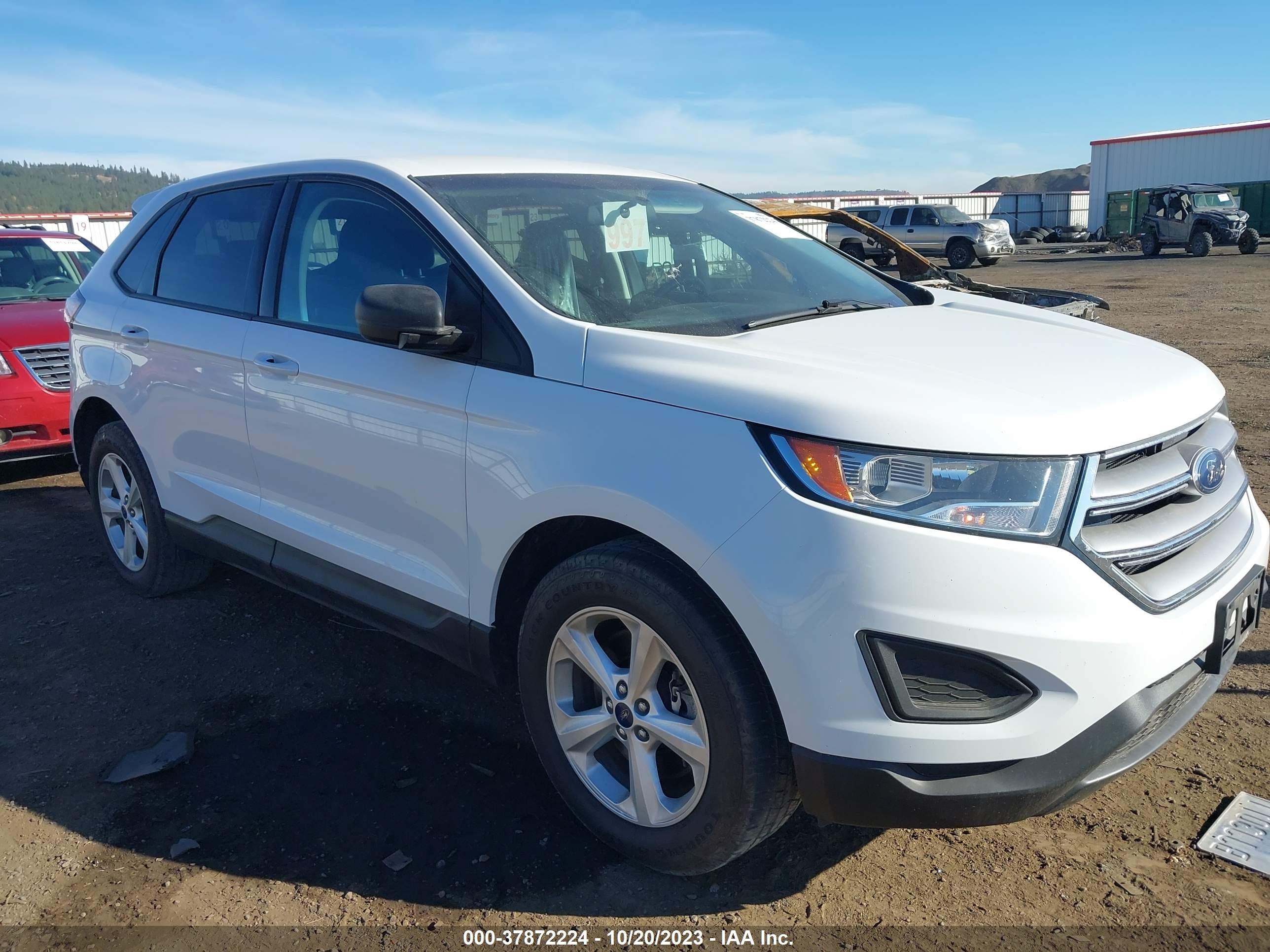 ford edge 2018 2fmpk4g92jbb96152