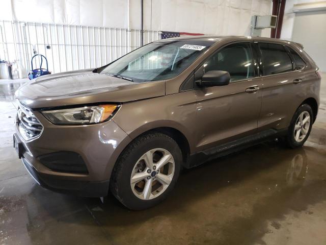 ford edge se 2019 2fmpk4g92kbc51281