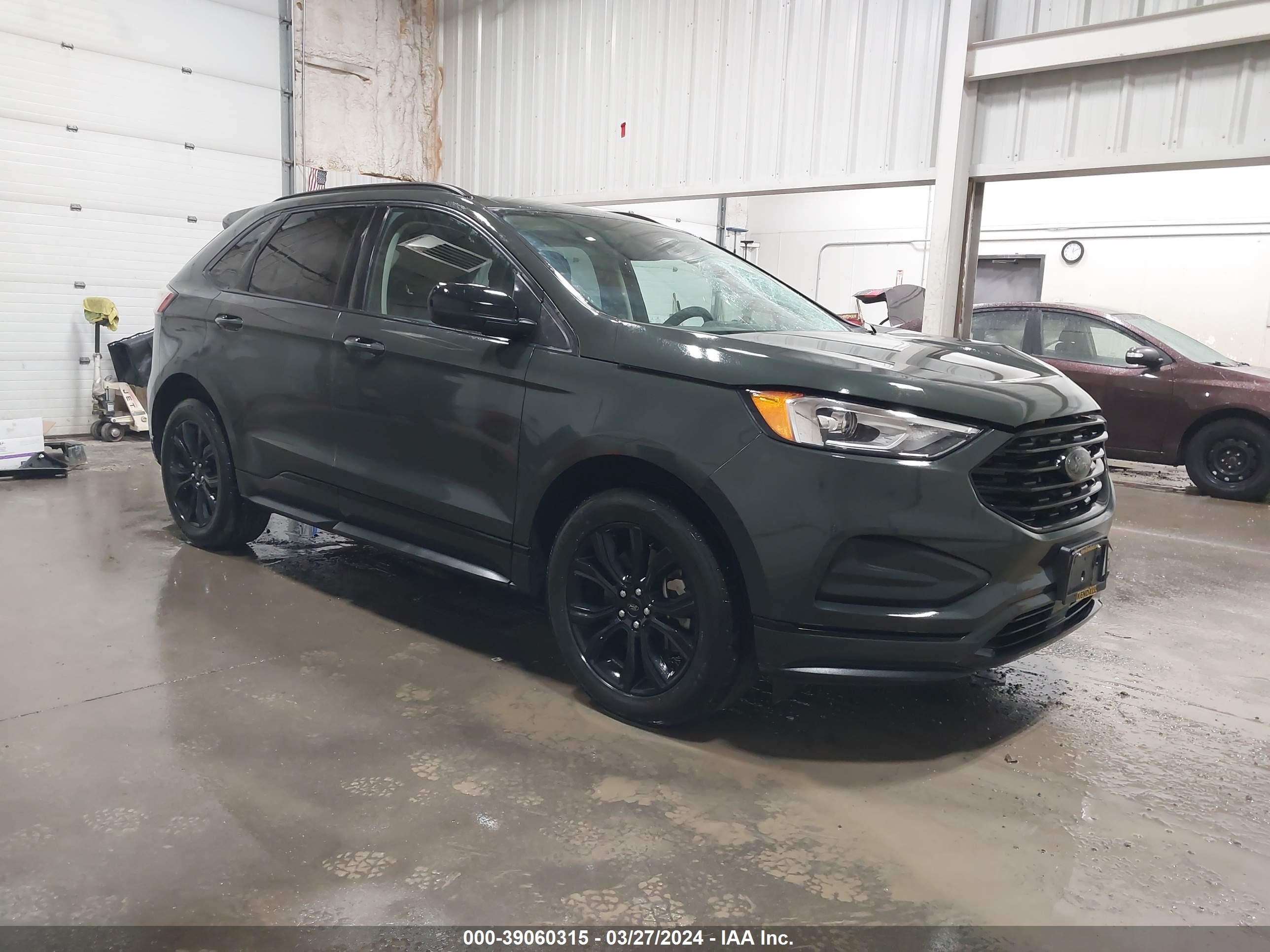 ford edge 2022 2fmpk4g92nbb08822