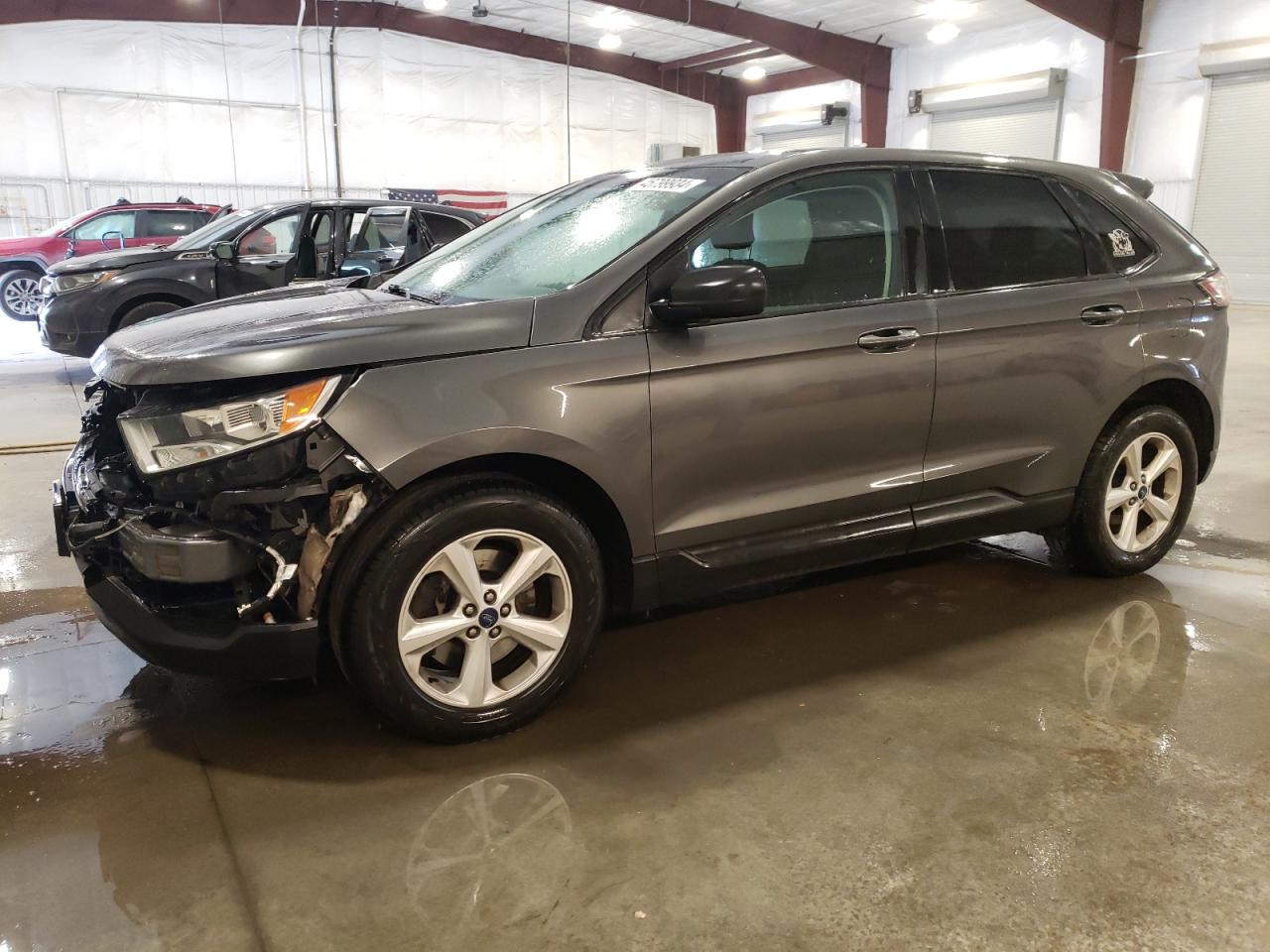 ford edge 2016 2fmpk4g93gbc52480