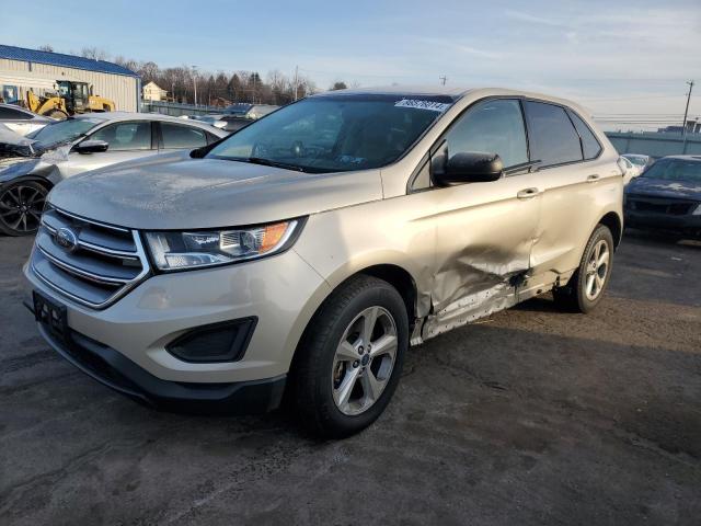 ford edge se 2017 2fmpk4g93hbb86451