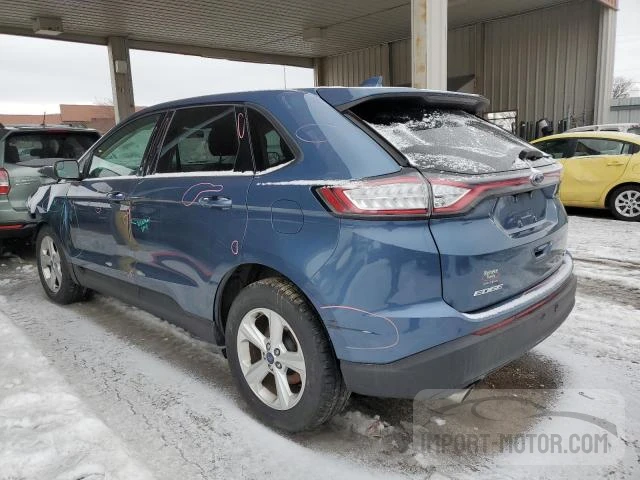 ford edge 2018 2fmpk4g93jbb51138