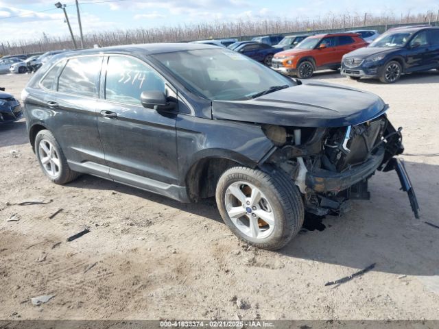 ford edge 2018 2fmpk4g93jbc57122