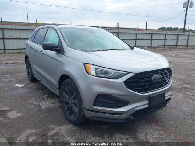 ford edge 2022 2fmpk4g93nba40188