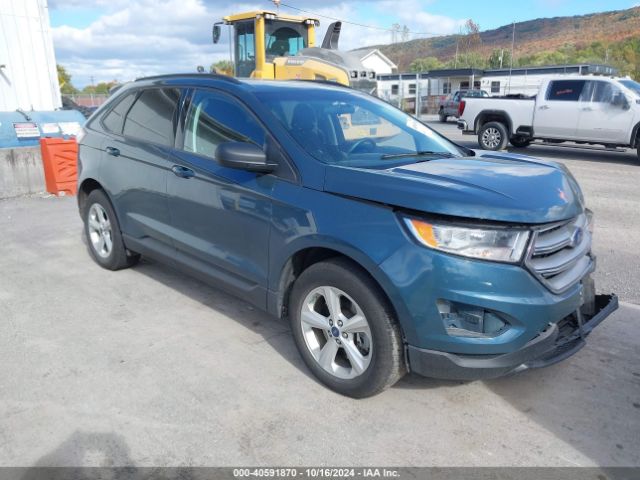 ford edge 2016 2fmpk4g94gbb57054