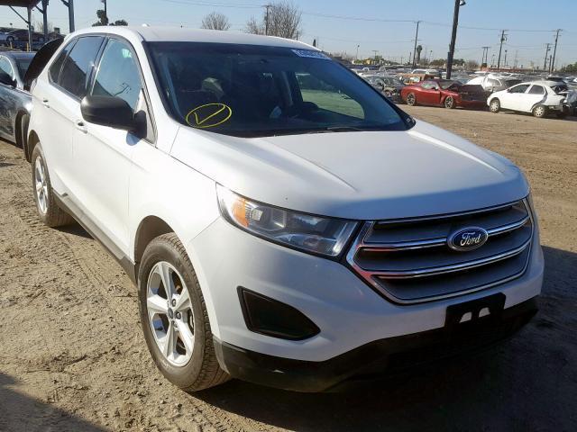 ford edge se 2018 2fmpk4g94jbb95150