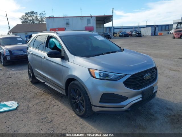 ford edge 2022 2fmpk4g94nba42063